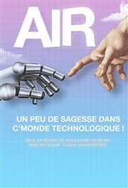 Air Carr Rondelet Thtre Affiche