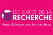 Les Cafés de la Recherche Caf du Pont Neuf Affiche