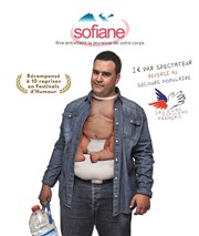 Sofiane dans Rire entretient la jeunesse de votre corps Le Panama Affiche