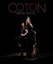 Coton | Swing vocal Thtre 100 Noms - Hangar  Bananes Affiche