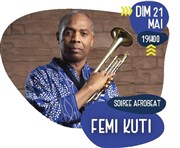 Femi Kuti L'Odon Affiche