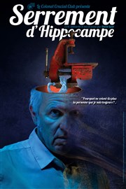 Serrement d' Hippocampe Thtre de la Porte Saint Michel Affiche