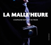 La Malle'heure Thtre El Duende Affiche