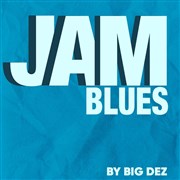 Hommage à Eric Clapton + Jam blues with Big Dez Sunset Affiche