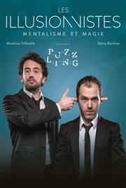 Les Illusionnistes dans Puzzling Thtre le Palace Salle 5 Affiche