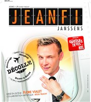 Jeanfi Janssens dans JeanFi décolle Espace Chaudeau Affiche