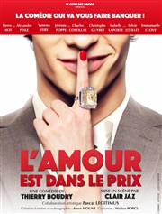 L'amour est dans le prix Cinvox Thtre Affiche