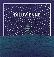 Diluvienne, Paroles d'encres Espace Icare Affiche