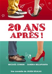 20 ans après Comdie de Rennes Affiche