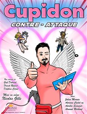 Cupidon contre-attaque La Boite  rire Vende Affiche