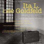 ITA L. née Goldfeld LOriflamme Affiche