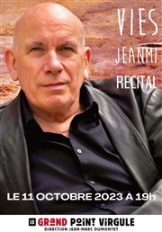 JeanMi Le Grand Point Virgule - Salle Apostrophe Affiche