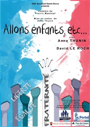 Allons enfants, etc... Au Vieux Balancier Affiche