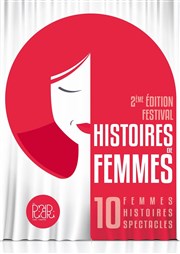 Scène ouverte - Festival Histoires de Femmes Au Rikiki Affiche