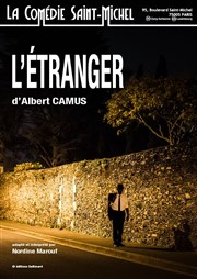 L'Etranger La Comdie Saint Michel - petite salle Affiche