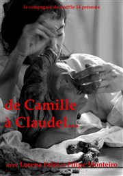 De Camille à Claudel Abbaye de Grestain Affiche