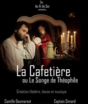 La cafetière Thtre Alternatif de Chelles Affiche