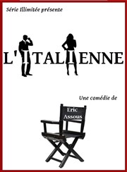 L'italienne Il Piccolo Thtre Affiche