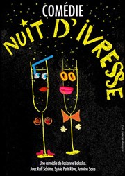 Nuit d'ivresse Le Bocal Affiche