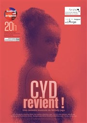 Cyd revient ! Thtre de l'Ange Affiche