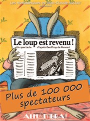 Le Loup est revenu ! Les Arts d'Azur Affiche