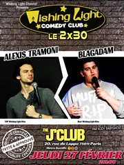 Wishing Light #1 Comedy Club | avec Alexis Tramoni & Blagadam J'Club Affiche