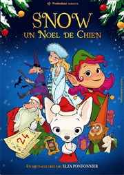 Snow, un Noël de chien La Cave Affiche