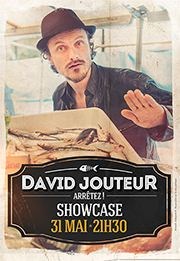 David Jouteur : Arrêtez ! Le Contrescarpe Affiche