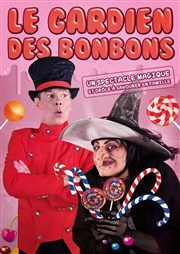 Le gardien des bonbons Thtre Atelier des Arts Affiche