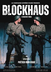 Blockhaus Theatre de la rue de Belleville Affiche