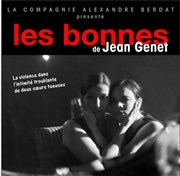 Les bonnes Carr Rondelet Thtre Affiche