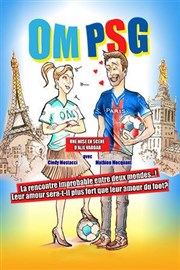 OM-PSG La Comdie de Nice Affiche