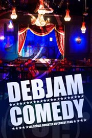 Debjam Comedy Le Comedy Club Affiche