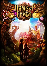 Hansel et Gretel Thtre Armande Bjart Affiche