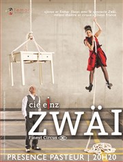 Zwaï Prsence Pasteur Affiche