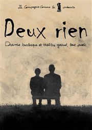 Deux rien Lavoir Moderne Parisien Affiche