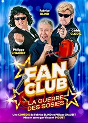 Fan Club : quand les sosies s'en mêlent Salle Claude Debussy Affiche