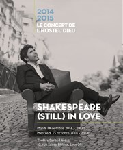 Shakespeare (still) in love Salle Sainte-Hlne Affiche