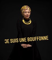 Samia Orosemane dans Je suis une bouffonne La Nouvelle comdie Affiche