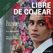 Libre de cojear Thtre La Flche Affiche