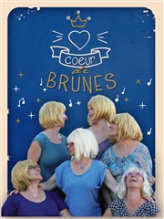 Coeur de brunes Atelier 53 Affiche