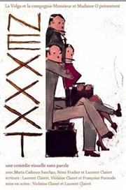 Nexxxt Thtre le Samovar Affiche