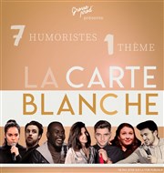 Carte Blanche Thtre de l'Atelier Affiche