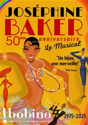 Joséphine Baker, le musical Bobino Affiche