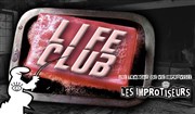 Les Improtiseurs - Life Club Le Kibl Affiche