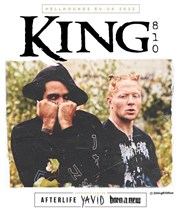 King 810 La Maroquinerie Affiche