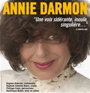 Annie Darmon Thtre de la Tour Eiffel Affiche