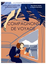 Compagnons de voyage L'Auguste Thtre Affiche