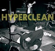 Hyperclean Le Priscope Affiche