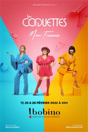 Les Coquettes dans Merci Francis Bobino Affiche